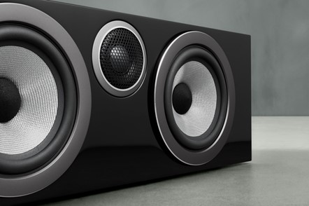 Bowers & Wilkins HTM72 S3