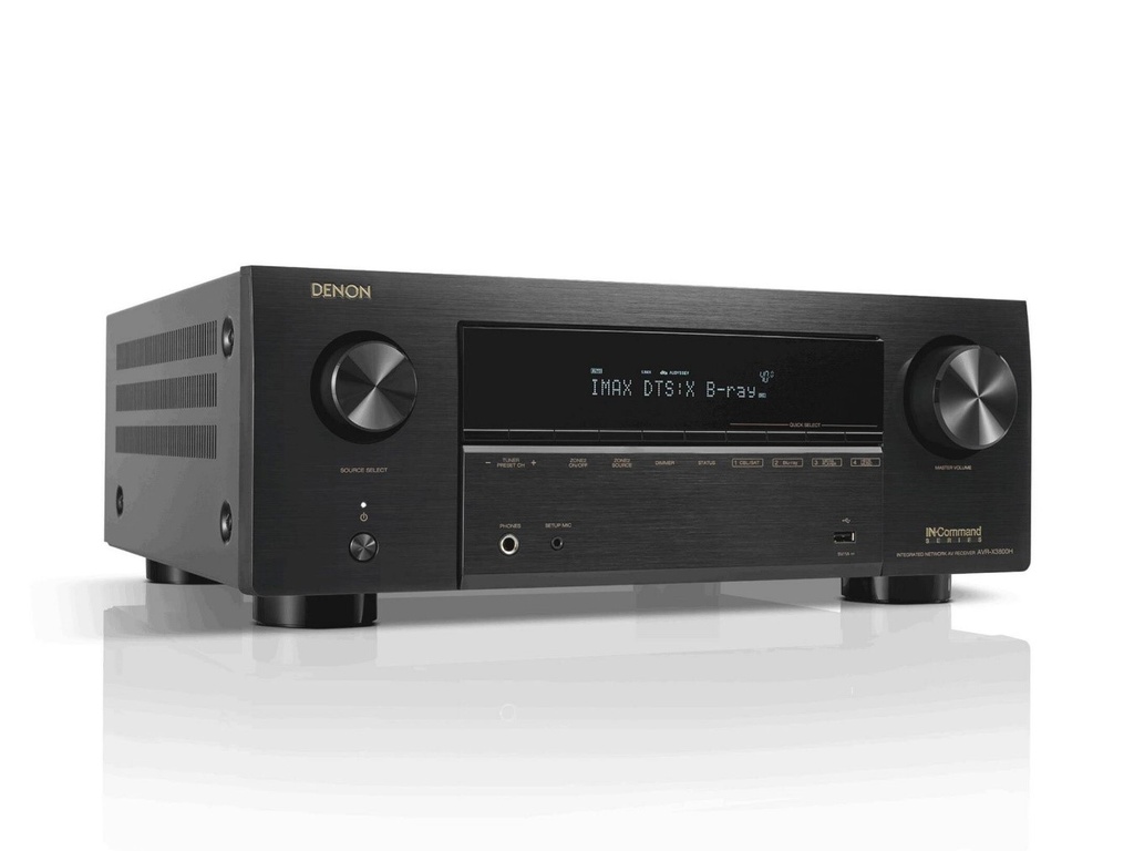 Denon AVR-X3800H