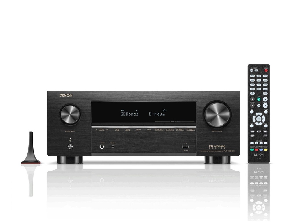 Denon AVR-X3800H