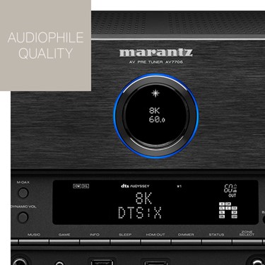 MARANTZ AV-7706