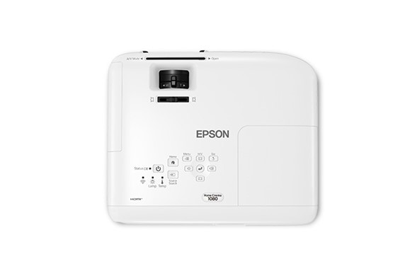 EPSON Proyector Home Cinema 1080