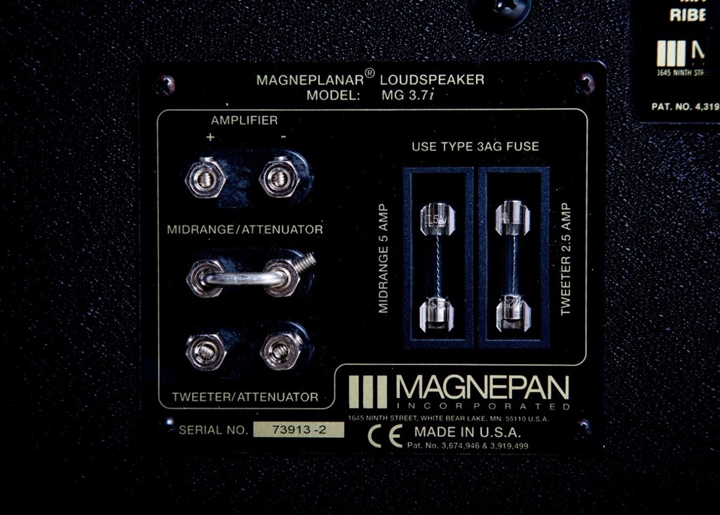 Magnepan 3.7I-STD