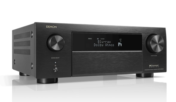 Denon AVR-X4800H