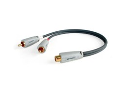 SnapAV B3-Y-RCA-2M1F