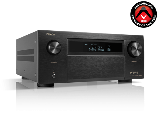 Denon AVR-A1H