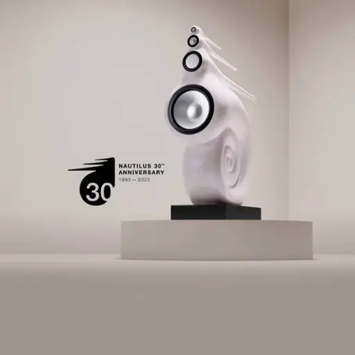 Bowers & Wilkins Nautilus 30 Aniversario